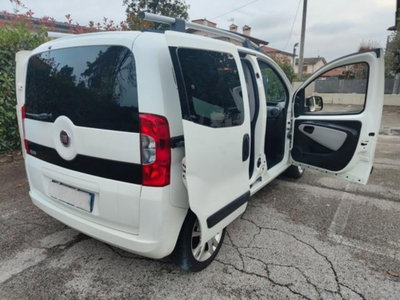 Fiat Qubo 1.4 8V 77 CV Dynamic (9)