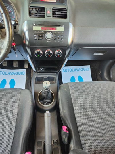 Fiat Sedici 1.6 16V 4x4 Dynamic (10)