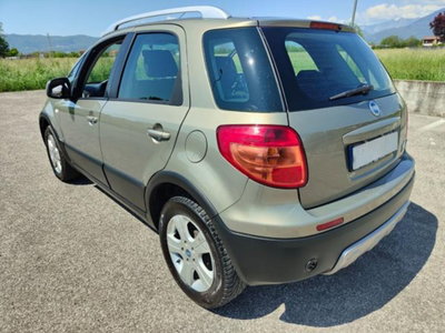 Fiat Sedici 1.6 16V 4x4 Dynamic (11)