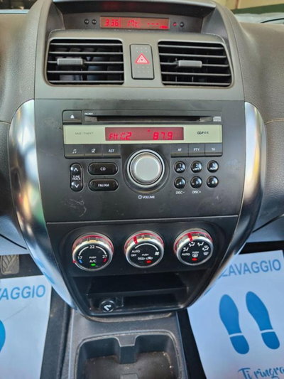 Fiat Sedici 1.6 16V 4x4 Dynamic (15)