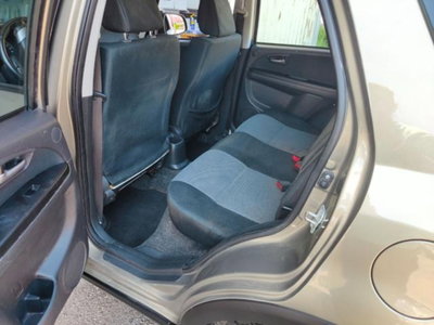 Fiat Sedici 1.6 16V 4x4 Dynamic (16)