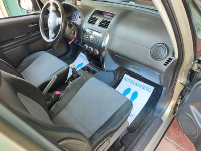 Fiat Sedici 1.6 16V 4x4 Dynamic (18)