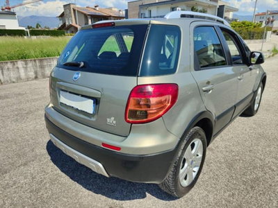 Fiat Sedici 1.6 16V 4x4 Dynamic (2)