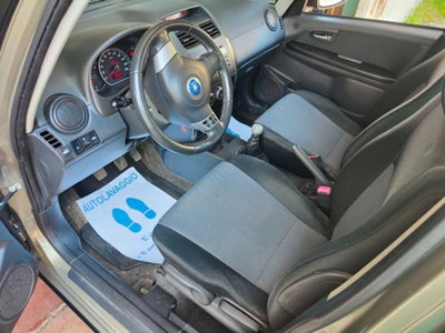 Fiat Sedici 1.6 16V 4x4 Dynamic (20)