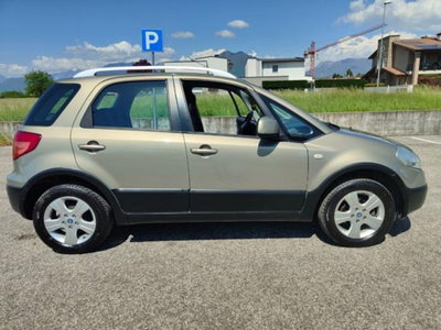 Fiat Sedici 1.6 16V 4x4 Dynamic (3)
