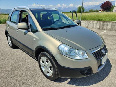 Fiat Sedici 1.6 16V 4x4 Dynamic (4)