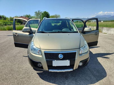 Fiat Sedici 1.6 16V 4x4 Dynamic (5)