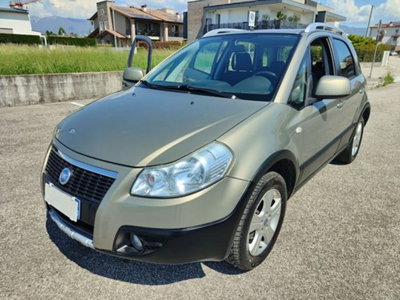 Fiat Sedici 1.6 16V 4x4 Dynamic (6)
