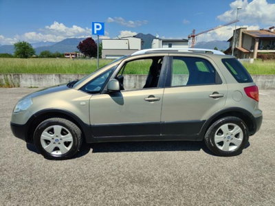 Fiat Sedici 1.6 16V 4x4 Dynamic (7)