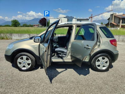 Fiat Sedici 1.6 16V 4x4 Dynamic (8)