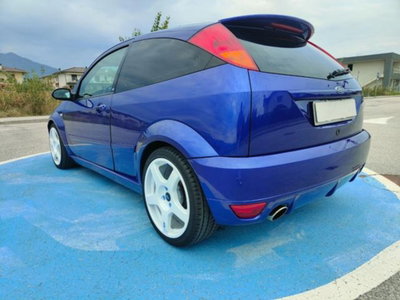 Ford Focus 2.0 (145CV) Coupé (4)