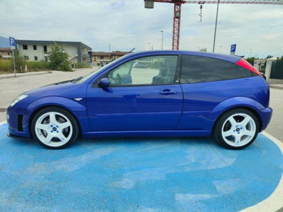 Ford Focus 2.0 (145CV) Coupé (8)