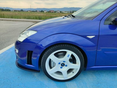 Ford Focus 2.0 (145CV) Coupé (9)