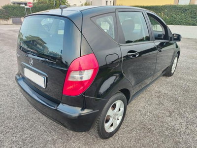 Mercedes-Benz Classe A 150 Avantgarde (10)