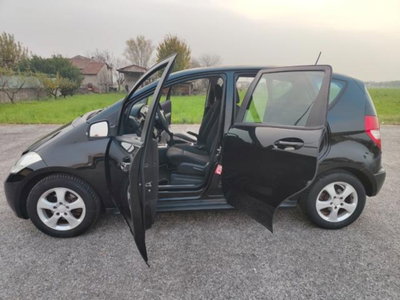 Mercedes-Benz Classe A 150 Avantgarde (14)