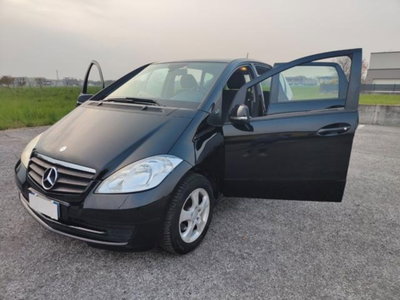 Mercedes-Benz Classe A 150 Avantgarde (18)