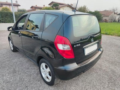 Mercedes-Benz Classe A 150 Avantgarde (2)