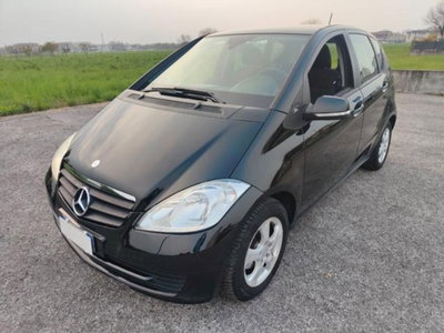 Mercedes-Benz Classe A 150 Avantgarde (5)