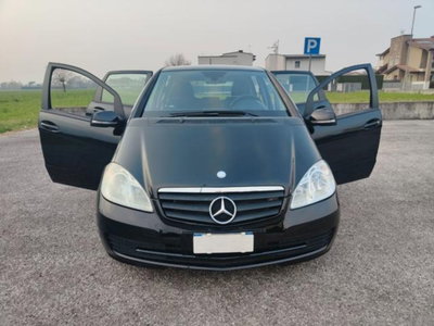 Mercedes-Benz Classe A 150 Avantgarde (6)