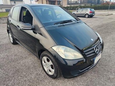 Mercedes-Benz Classe A 150 Avantgarde (7)