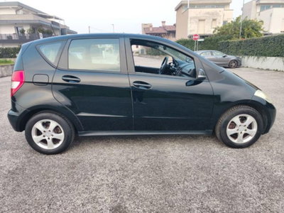Mercedes-Benz Classe A 150 Avantgarde (8)