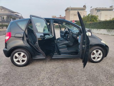 Mercedes-Benz Classe A 150 Avantgarde (9)