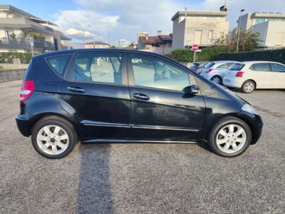 Mercedes-Benz Classe A 150 Avantgarde (10)