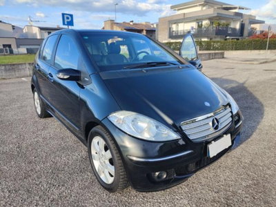 Mercedes-Benz Classe A 150 Avantgarde (11)
