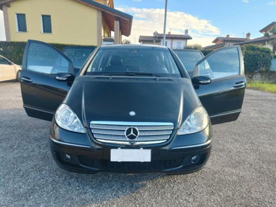 Mercedes-Benz Classe A 150 Avantgarde (12)