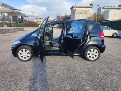 Mercedes-Benz Classe A 150 Avantgarde (3)