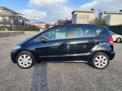 Mercedes-Benz Classe A 150 Avantgarde (4)