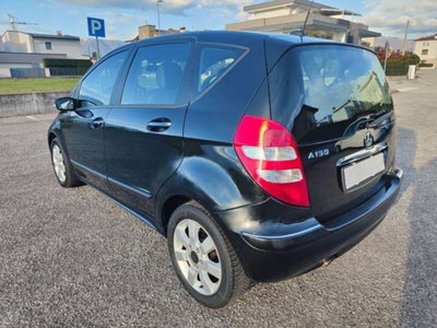 Mercedes-Benz Classe A 150 Avantgarde (5)