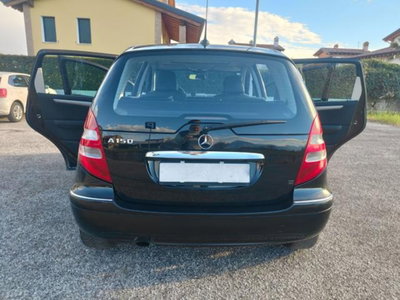 Mercedes-Benz Classe A 150 Avantgarde (6)