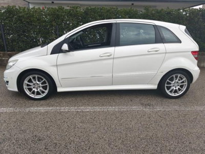 Mercedes-Benz Classe B 180 CDI Executive (3)