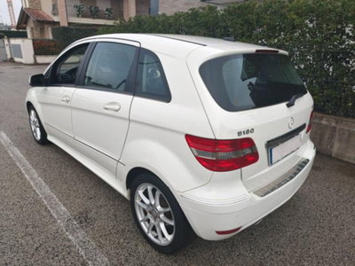 Mercedes-Benz Classe B 180 CDI Executive (5)