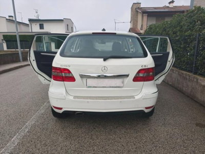 Mercedes-Benz Classe B 180 CDI Executive (6)