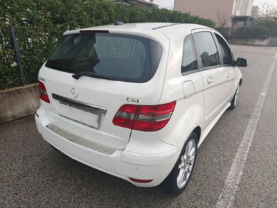 Mercedes-Benz Classe B 180 CDI Executive (9)