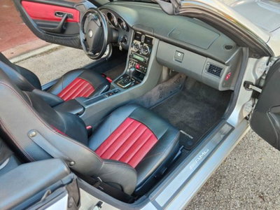 Mercedes-Benz SLK 32 Kompressor cat AMG (12)