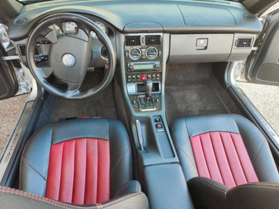 Mercedes-Benz SLK 32 Kompressor cat AMG (13)