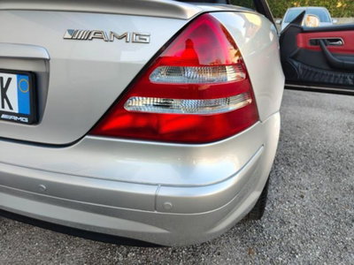 Mercedes-Benz SLK 32 Kompressor cat AMG (15)