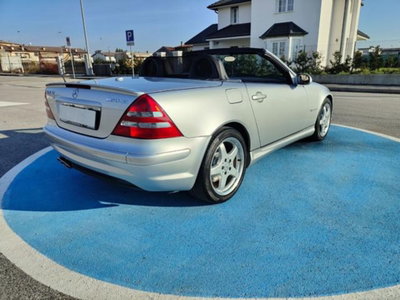 Mercedes-Benz SLK 32 Kompressor cat AMG (3)