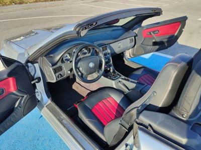 Mercedes-Benz SLK 32 Kompressor cat AMG (5)
