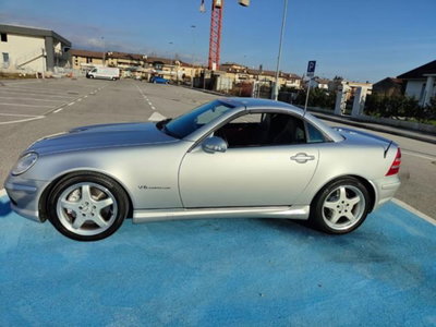 Mercedes-Benz SLK 32 Kompressor cat AMG (6)
