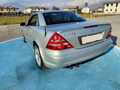 Mercedes-Benz SLK 32 Kompressor cat AMG (7)