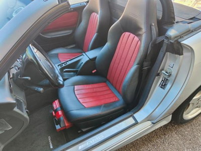 Mercedes-Benz SLK 32 Kompressor cat AMG (9)