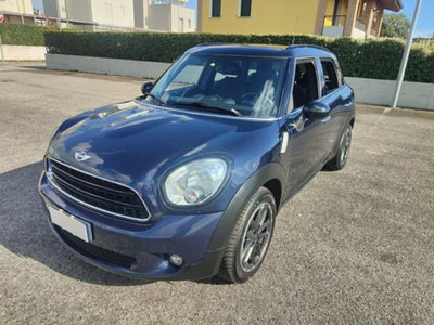 MINI Mini Countryman 2.0 Cooper D Park Lane Plus Countryman Automatica (10)