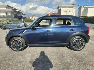 MINI Mini Countryman 2.0 Cooper D Park Lane Plus Countryman Automatica (11)