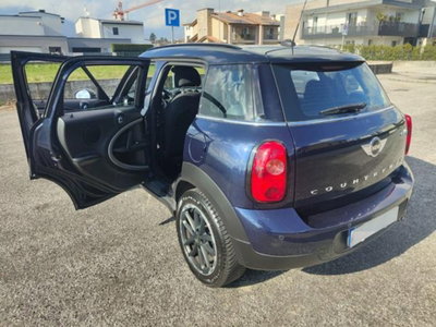 MINI Mini Countryman 2.0 Cooper D Park Lane Plus Countryman Automatica (12)