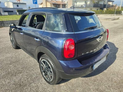 MINI Mini Countryman 2.0 Cooper D Park Lane Plus Countryman Automatica (13)