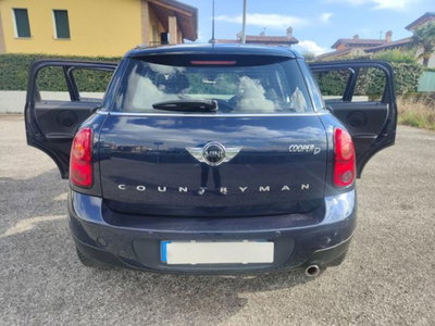 MINI Mini Countryman 2.0 Cooper D Park Lane Plus Countryman Automatica (14)